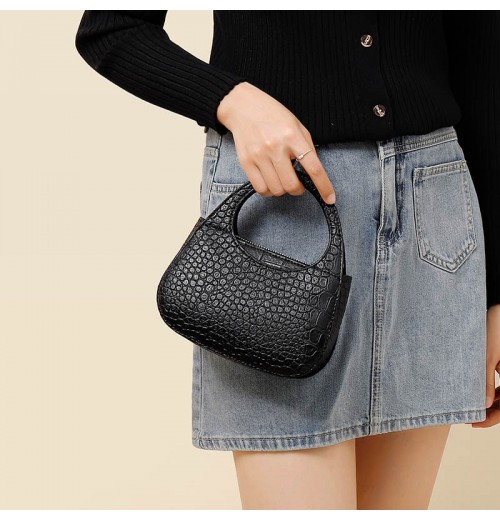 Croc Print Purse Croc Print Purse