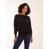 Cut And Sew Batwing Top Cut And Sew Batwing Top