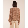 High Neck Baroque Blouse High Neck Baroque Blouse