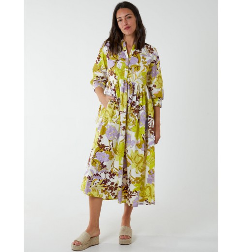Oversized Shirt Dress Oversized Shirt Dress