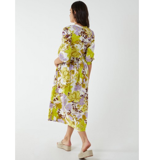 Oversized Shirt Dress Oversized Shirt Dress