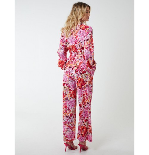 Oversized Shirt + Trouser (Set) Oversized Shirt + Trouser (Set)