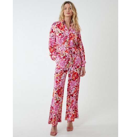 Oversized Shirt + Trouser (Set) Oversized Shirt + Trouser (Set)
