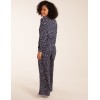 Polka Dot Oversized Shirt & Trouser Set Polka Dot Oversized Shirt & Trouser Set