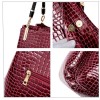 Double Zip Tote Bag Double Zip Tote Bag