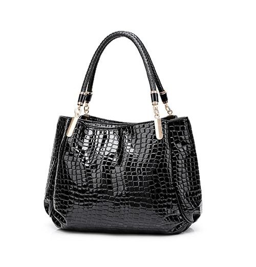 Double Zip Tote Bag Double Zip Tote Bag