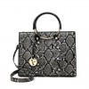 Leather Zip Tote Leather Zip Tote