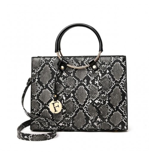 Leather Zip Tote Leather Zip Tote