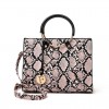 Leather Zip Tote Leather Zip Tote
