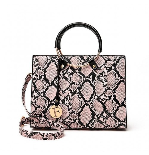 Leather Zip Tote Leather Zip Tote