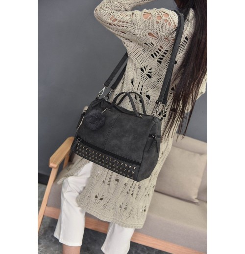 Zip Top Crossbody Tote Zip Top Crossbody Tote