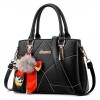 Leather Tote With Zipper Top Leather Tote With Zipper Top
