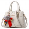 Leather Tote With Zipper Top Leather Tote With Zipper Top