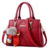 Leather Tote With Zipper Top Leather Tote With Zipper Top
