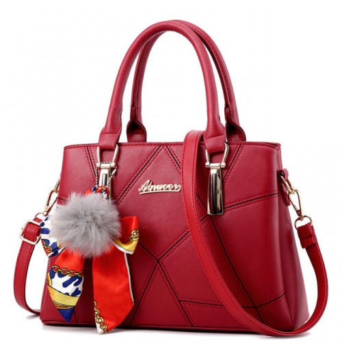 Leather Tote With Zipper Top Leather Tote With Zipper Top