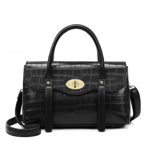 Croc Embossed Purse Croc Embossed Purse