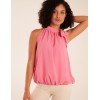 Pussybow Sleeveless Top Pussybow Sleeveless Top