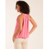 Pussybow Sleeveless Top Pussybow Sleeveless Top