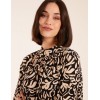 High Neck Batwing Top High Neck Batwing Top