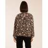 High Neck Batwing Top High Neck Batwing Top