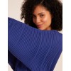 Long Sleeve Pleated Top Long Sleeve Pleated Top